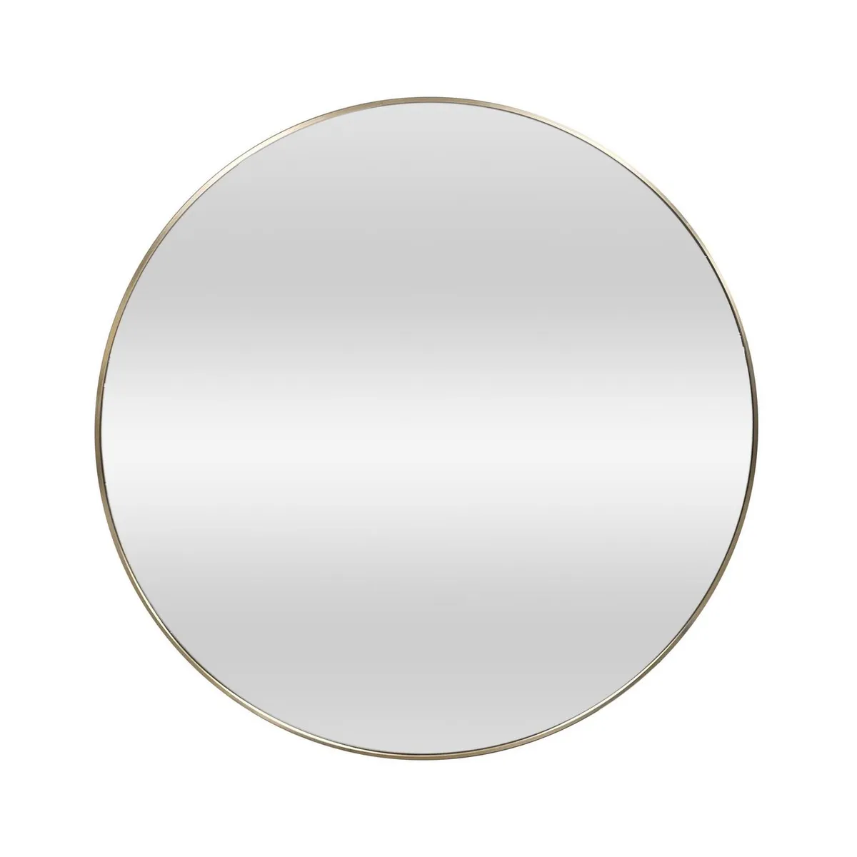 JUST HOME COLLECTION - Espejo Decorativo Redondo 100 cm