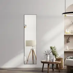 JUST HOME COLLECTION - Espejo Deco Rectangular 30x150 cm