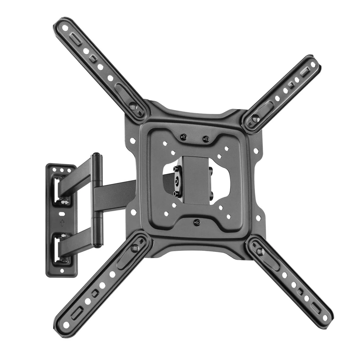 DAIRU - Soporte Reclinable TV 65 " Empotrado