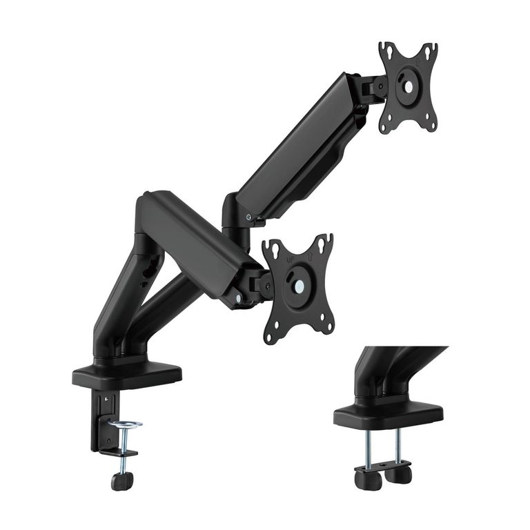 Soporte Brazo TV 32 " Empotrado