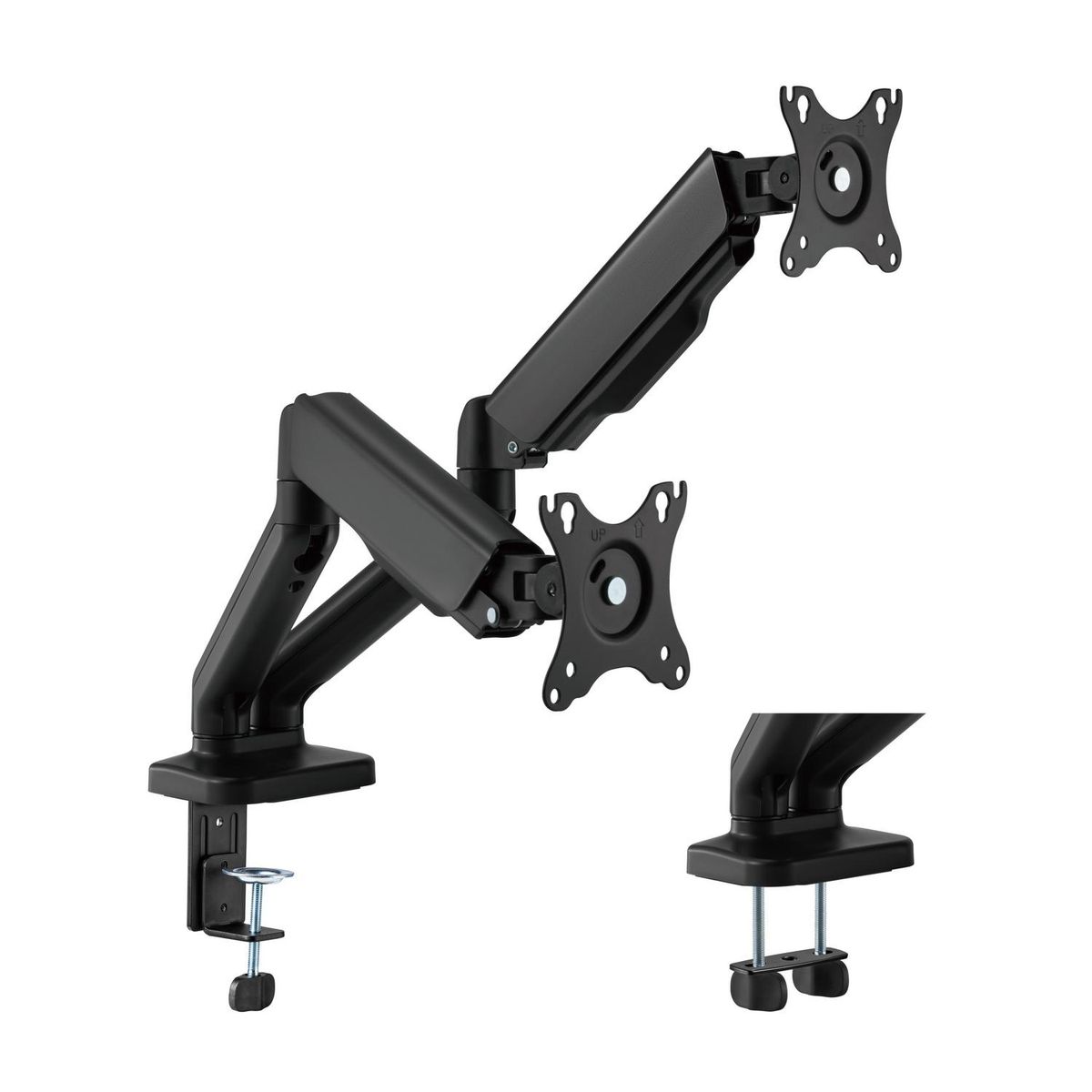 DAIRU - Soporte Brazo TV 32 " Empotrado