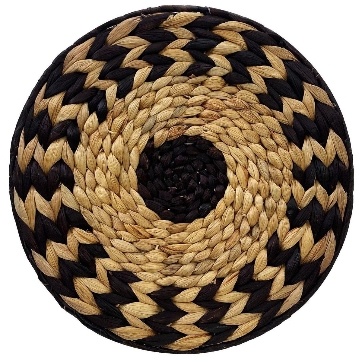 JUST HOME COLLECTION - Adorno pared diseño flor 33 cm