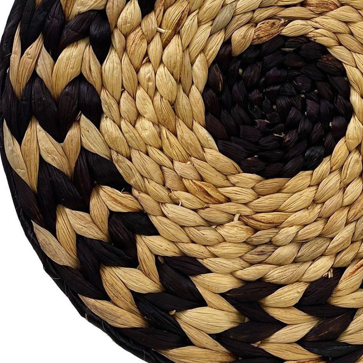 JUST HOME COLLECTION - Adorno pared diseño flor 33 cm