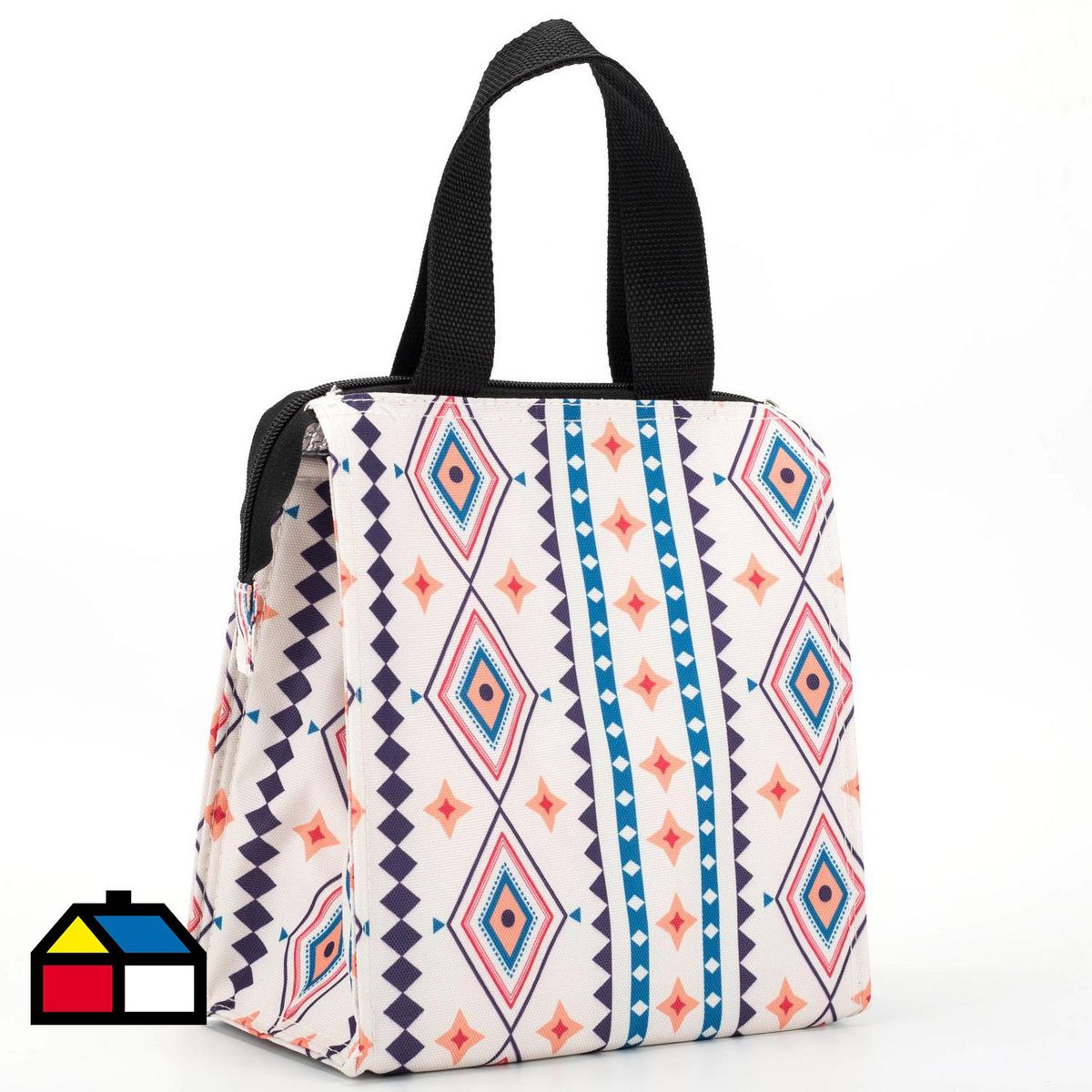 KLIMBER - Bolso Picnic 6.2 Litros Multicolor