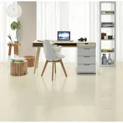 HOLZTEK - Cerámica 45x45 cm Linq Beige 2 m2