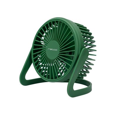 Ventilador Box USB verde