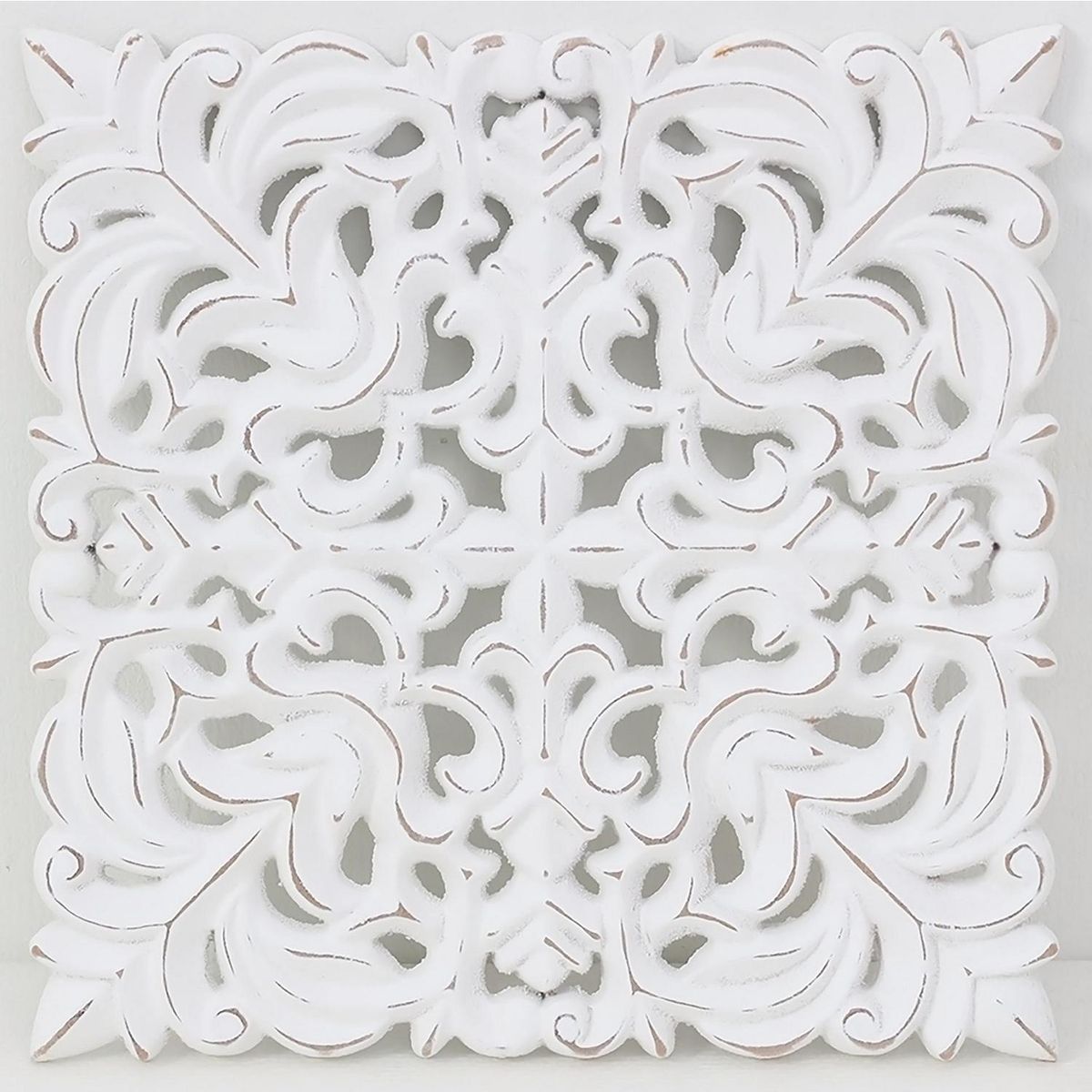 JUST HOME COLLECTION - Cuadro Blanco 1.2x26 cm