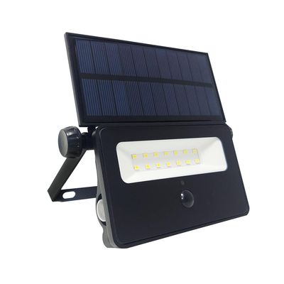 Imagen 2 del producto Apliqué Exterior Solar Led 80 W IP 65 850 lm Luz Cálida