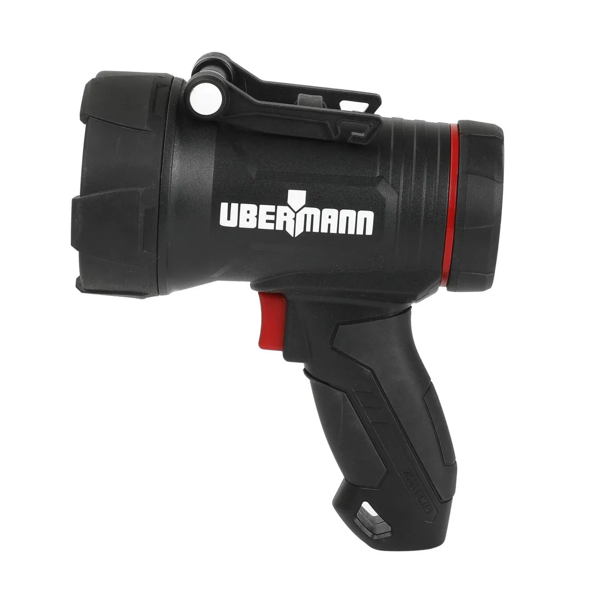 UBERMANN - Linterna farol 2500 Lumenes