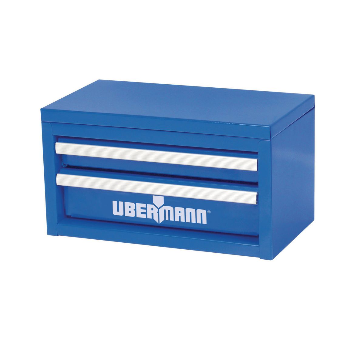 UBERMANN - Caja metálica para herramientas 27x15x15 cm