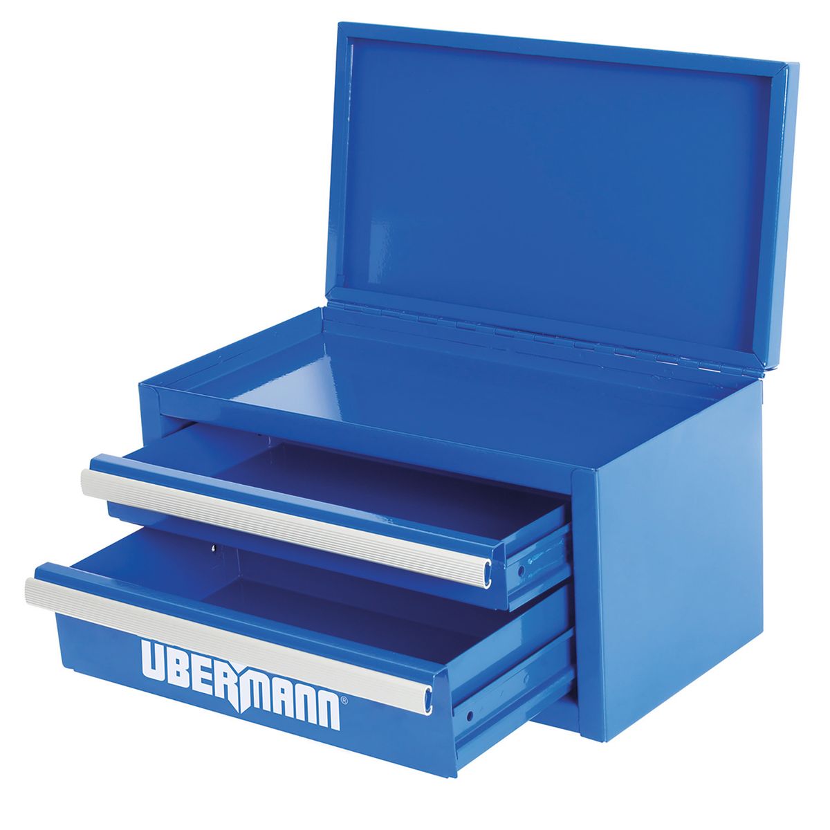 UBERMANN - Caja metálica para herramientas 27x15x15 cm