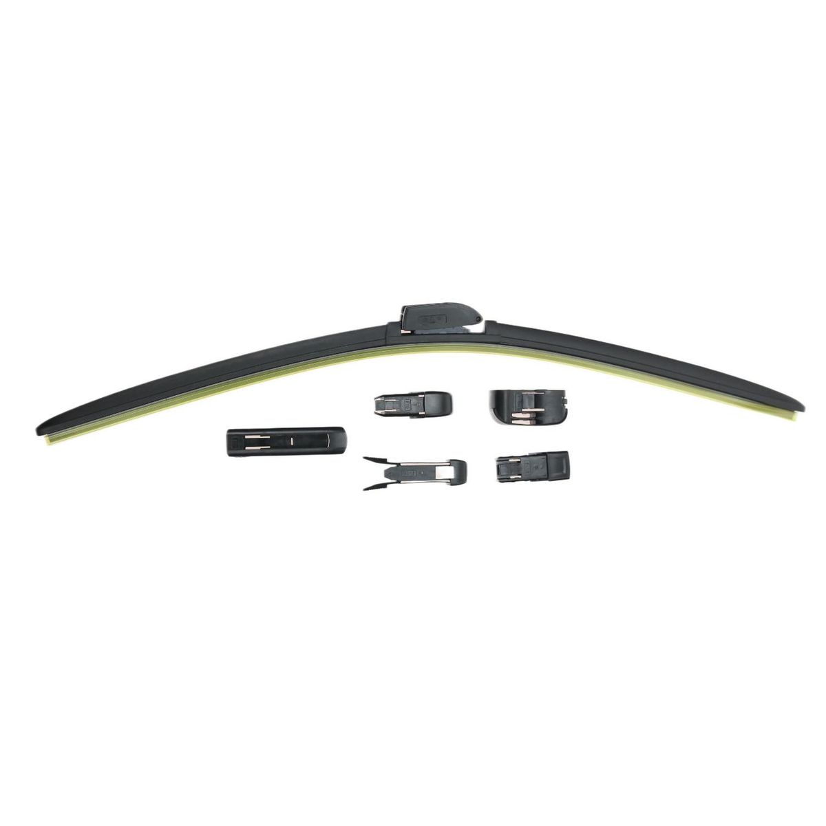 AUTOSTYLE - Plumilla Limpiaparabrisas Autostyle Grafit Multiclip 26 "