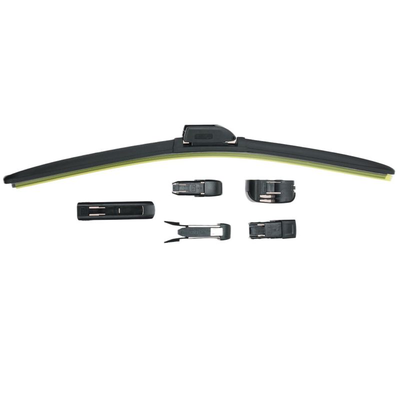 AUTOSTYLE - Plumilla grafit multiclip 18"