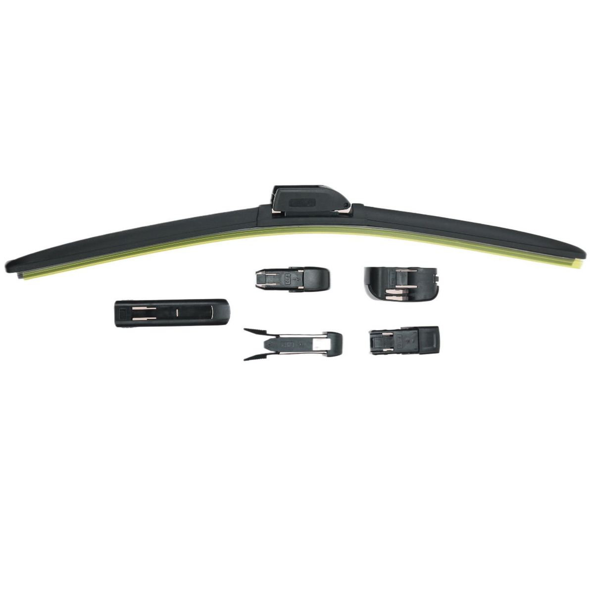 AUTOSTYLE - Plumilla grafit multiclip 19"