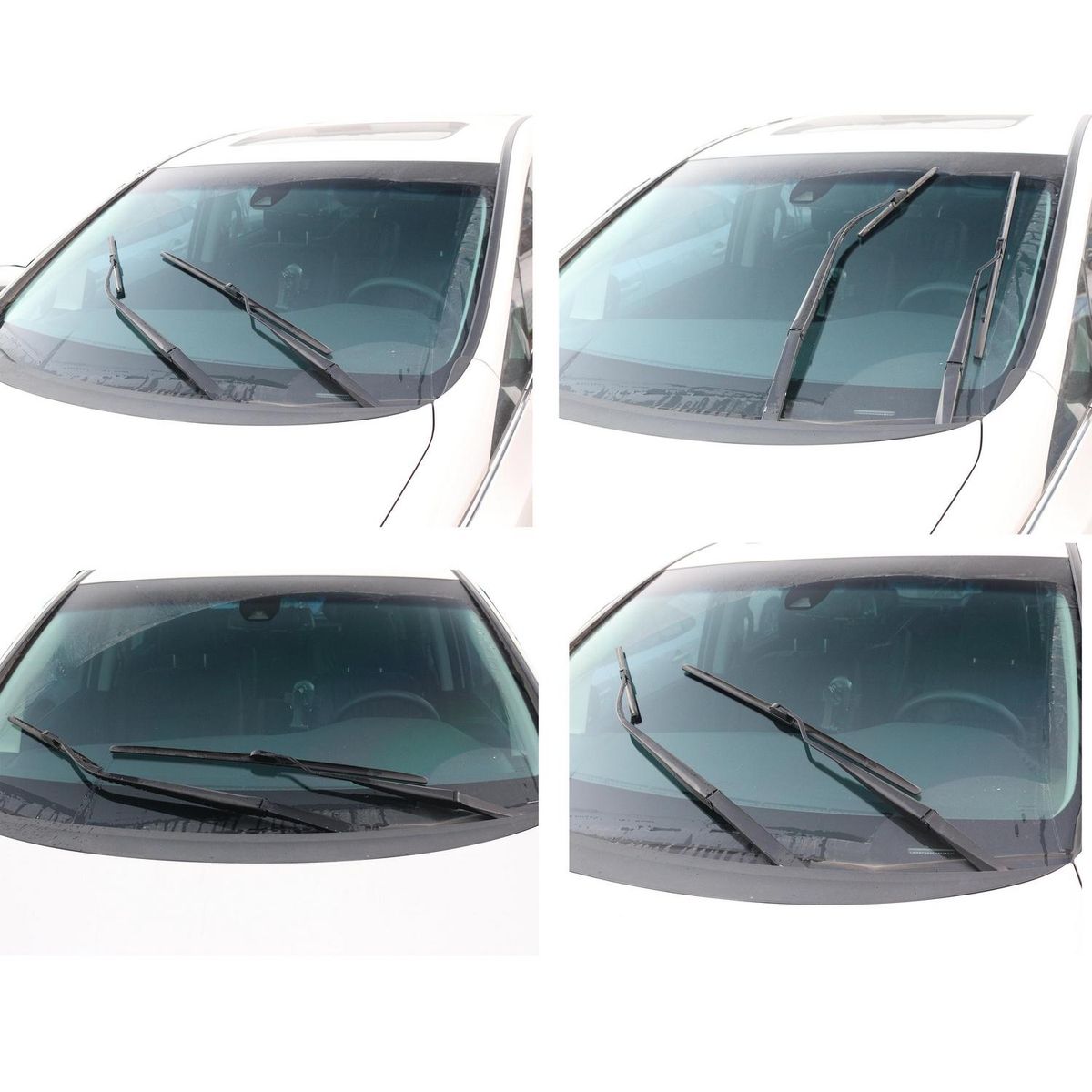 AUTOSTYLE - Plumilla grafit multiclip 19"