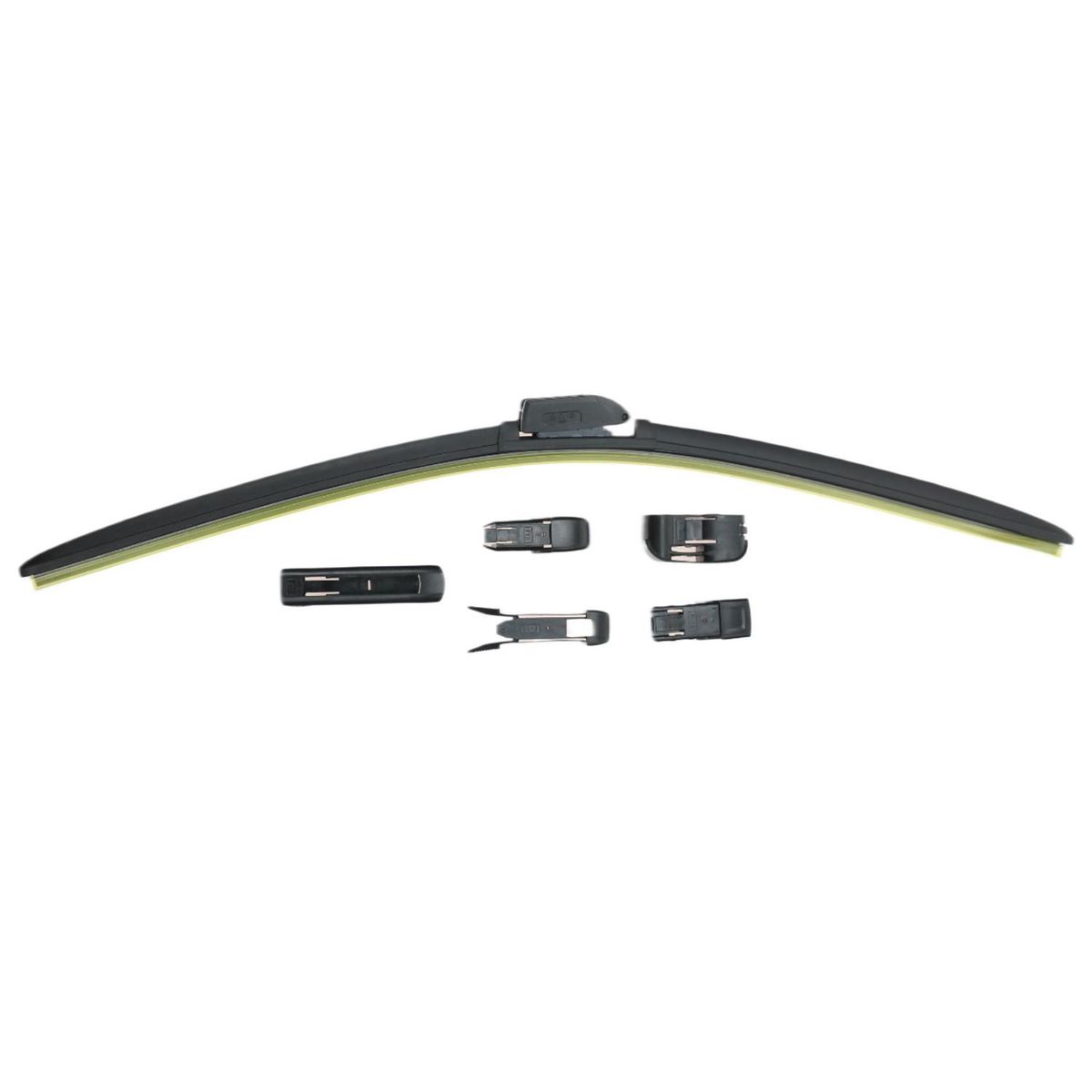 AUTOSTYLE - Plumilla grafit multiclip 21"