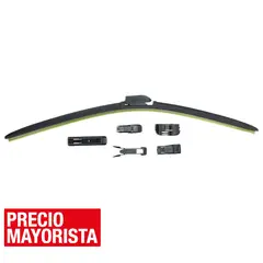 AUTOSTYLE - Plumilla grafit multiclip 22"