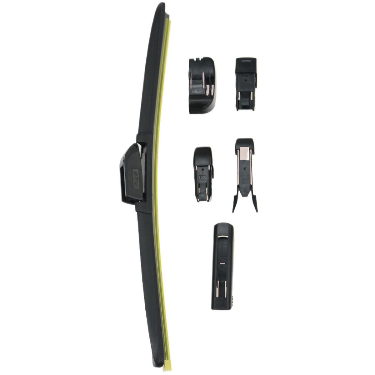 AUTOSTYLE - Plumilla grafit multiclip 16"