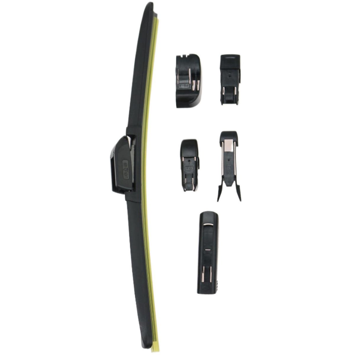 AUTOSTYLE - Plumilla grafit multiclip 15"