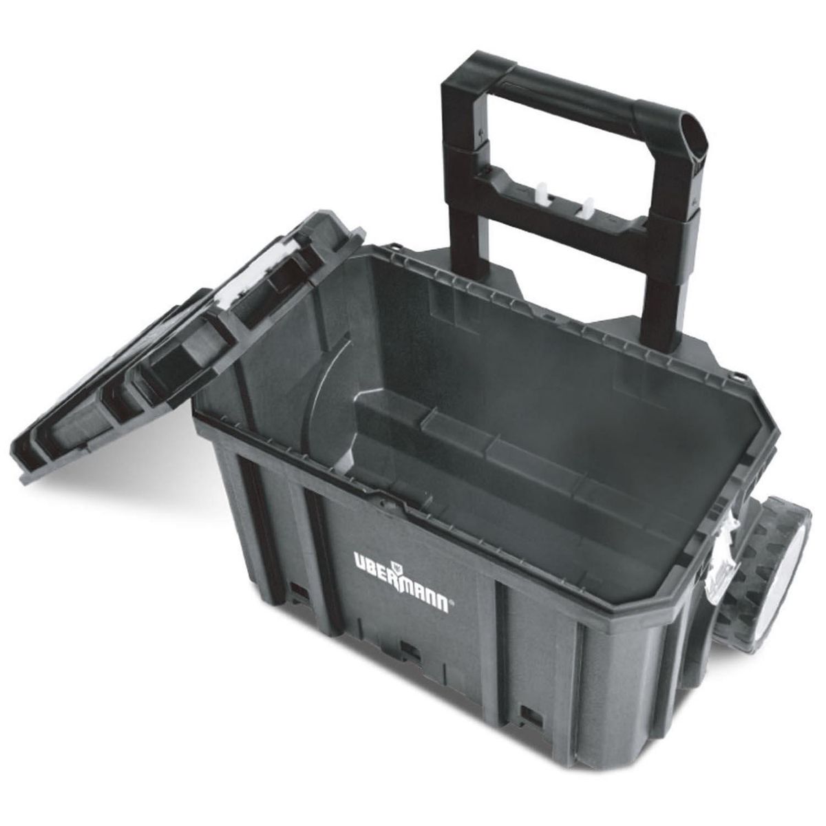 UBERMANN - Carro para herramientas modular 63x37x37 cm