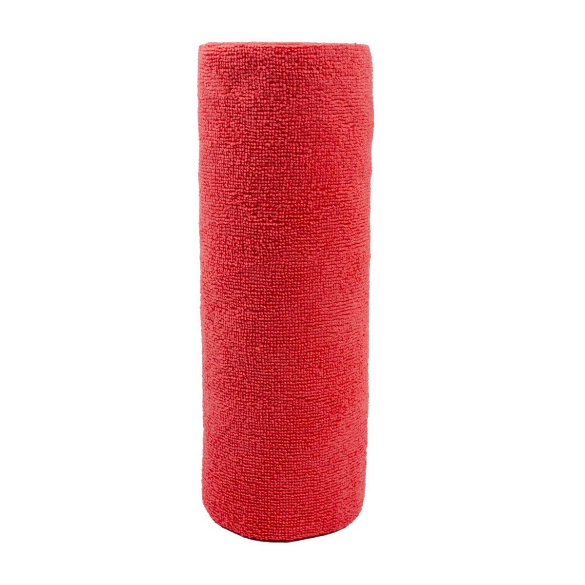 KLEINE WOLKE - Rollo 24 Paños Kleine Wolke 30x30 cm Rojo Multiuso