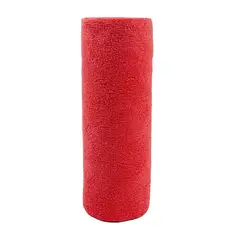 KLEINE WOLKE - Rollo 24 paños microfibra 30x30 cm rojo