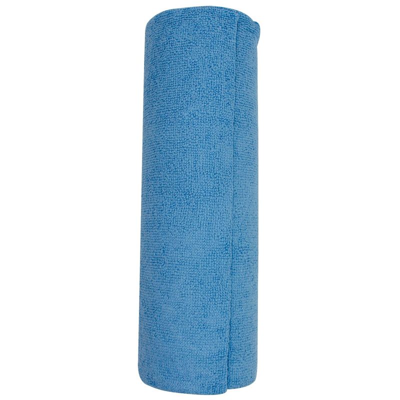 KLEINE WOLKE - Rollo 24 paños microfibra 30x30 cm azul
