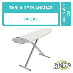KLEINE WOLKE - Tabla planchar Pro 134,5x45,7 cm
