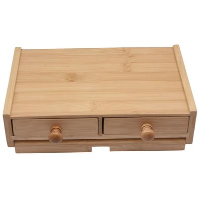 Imagen 2 del producto Porta Laptop Escritorio Con Cajones Organizador