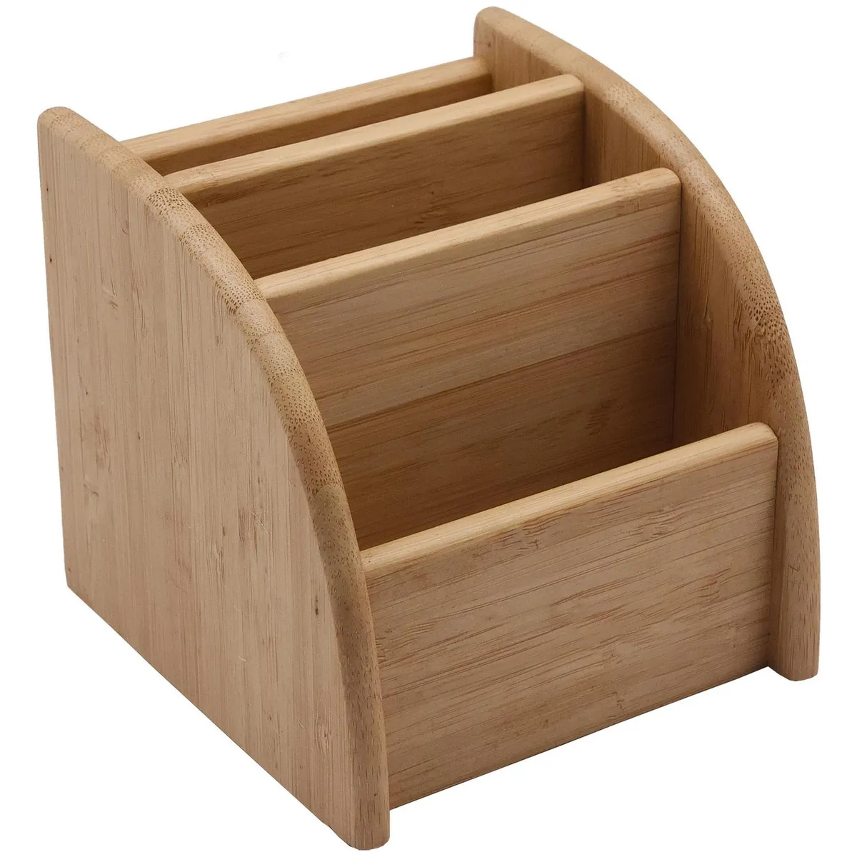 JUST HOME COLLECTION - Organizador bambú 3 divisiones