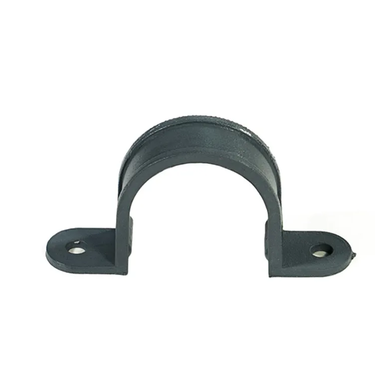 Abrazadera PVC-S 40mm Gris 1u