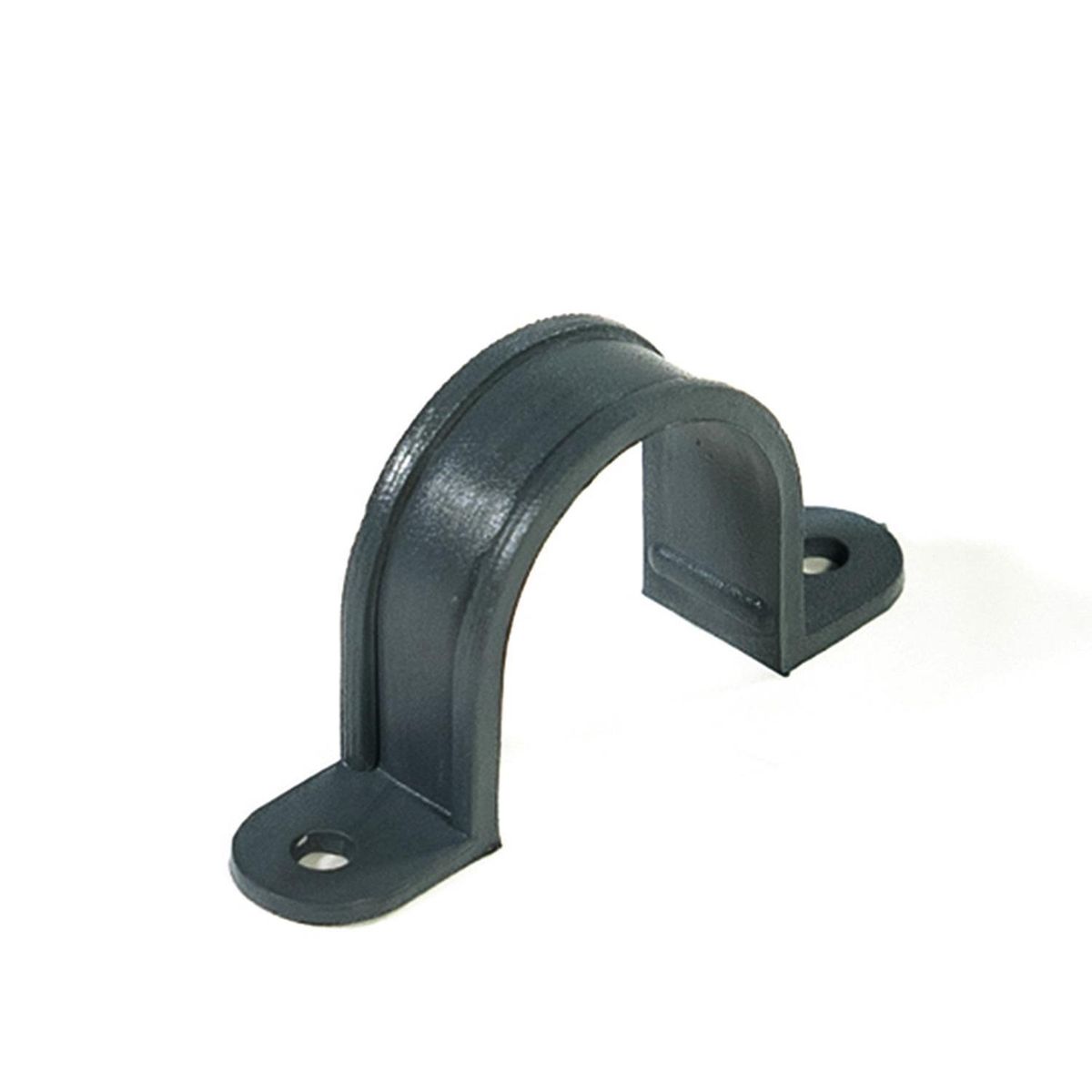 VINILIT - Abrazadera PVC-S 40mm Gris 1u