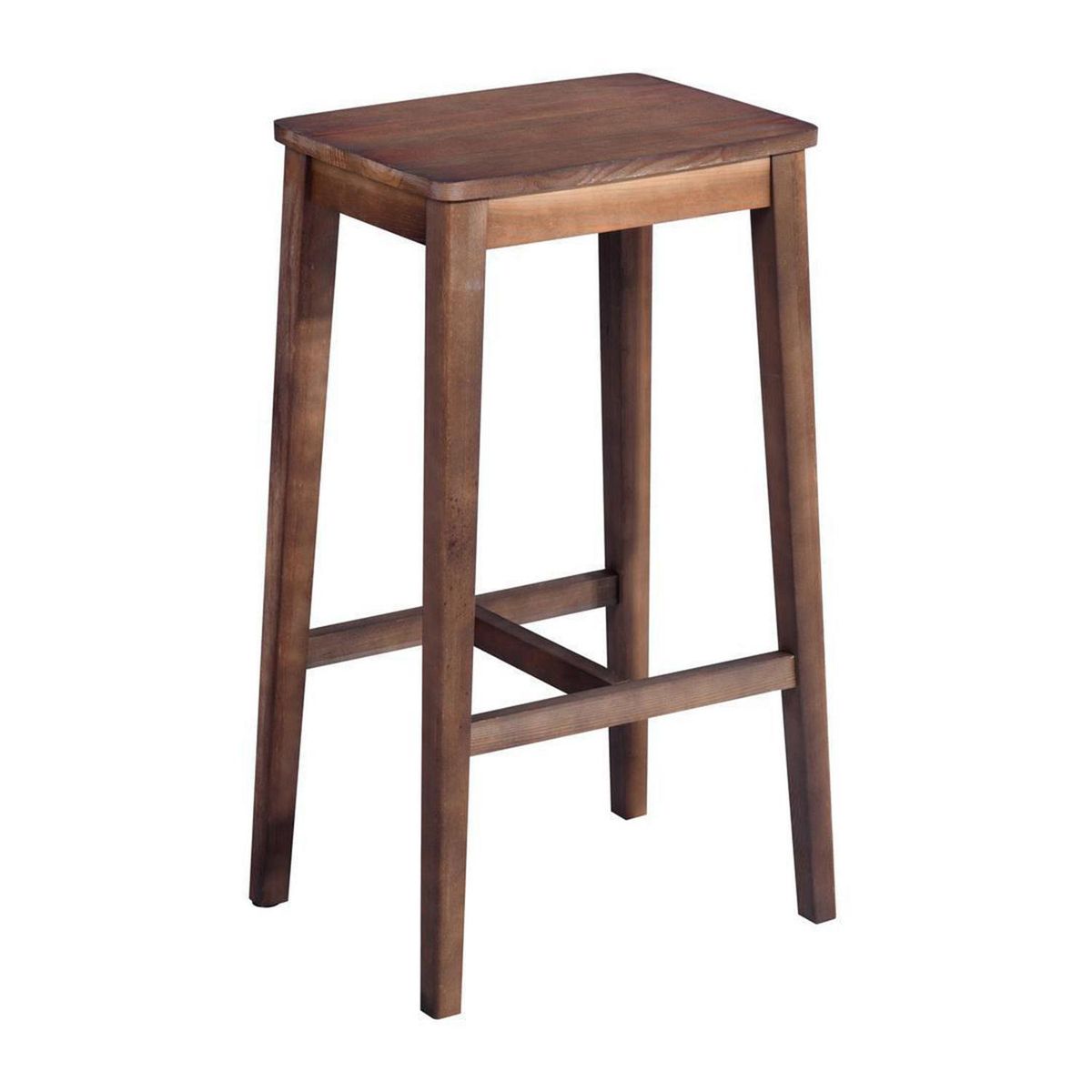 JUST HOME COLLECTION - Silla Bar Syring Café 73x40x30 cm