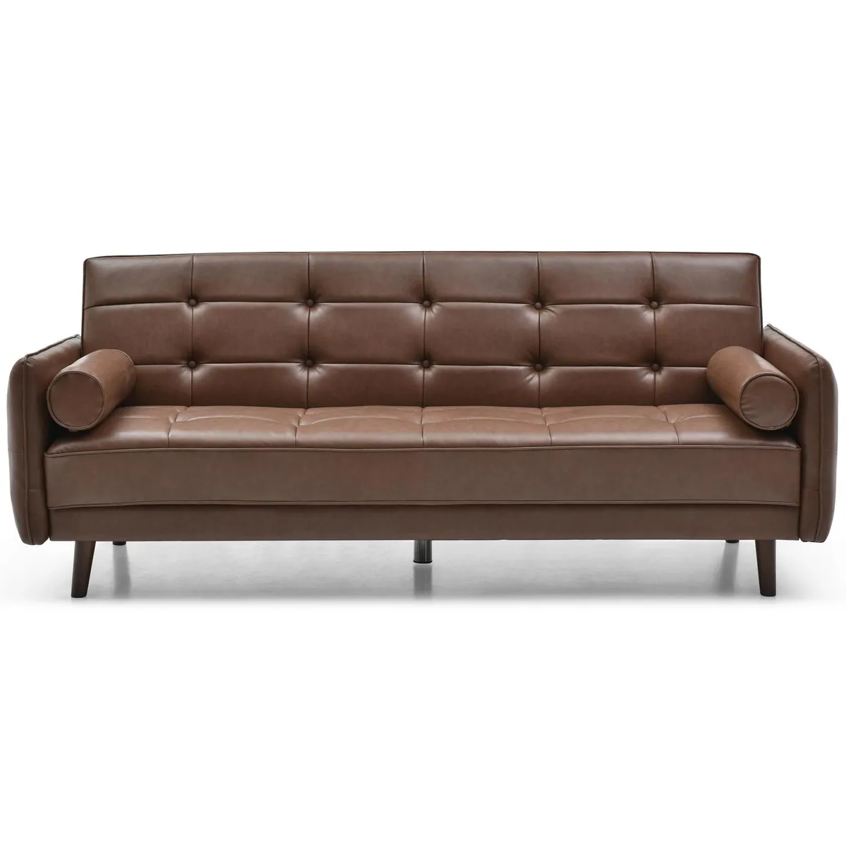 JUST HOME COLLECTION - Sofá Brooklyn Café 210x108x83 cm