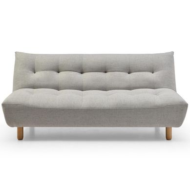 Futn Carioca Gris claro 191x122x91 cm