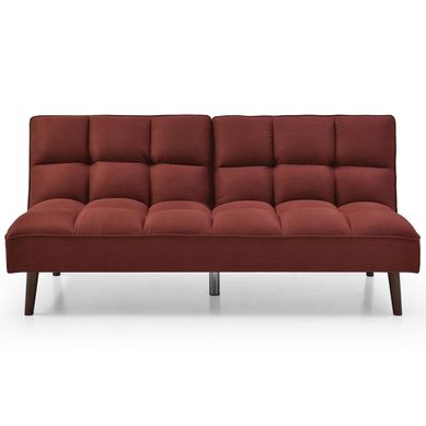 Futn Artfort Rojo oscuro 182x115x86 cm
