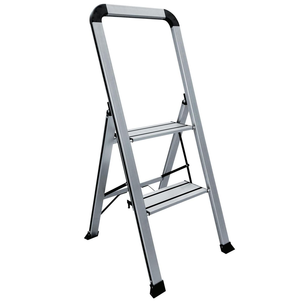 JUST HOME COLLECTION - Escalera aluminio