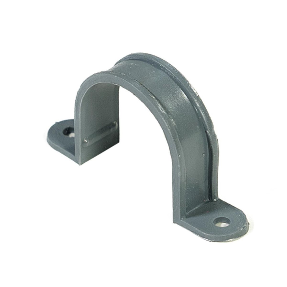 VINILIT - Abrazadera PVC-S 50mm Gris 1u