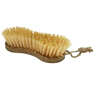Cepillo de fregado madera