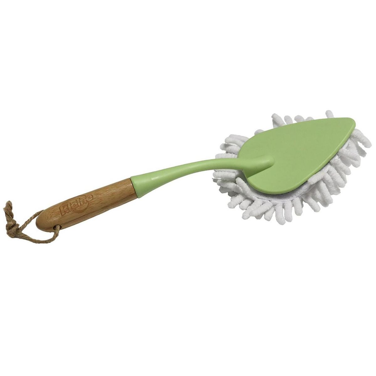 KLEINE WOLKE - Plumero mango madera