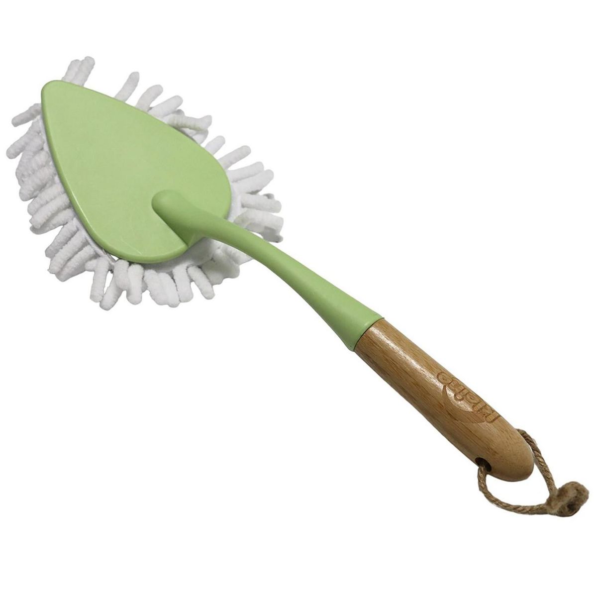 KLEINE WOLKE - Plumero mango madera