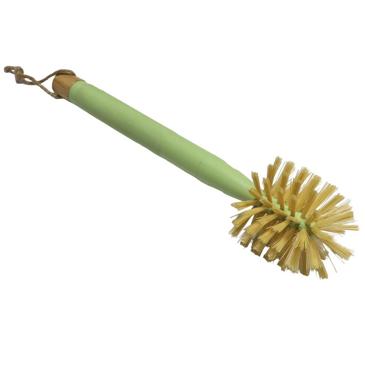 KLEINE WOLKE - Cepillo Limpia Botella Kleine Wolke Con Dispensador De Jabón Integrado