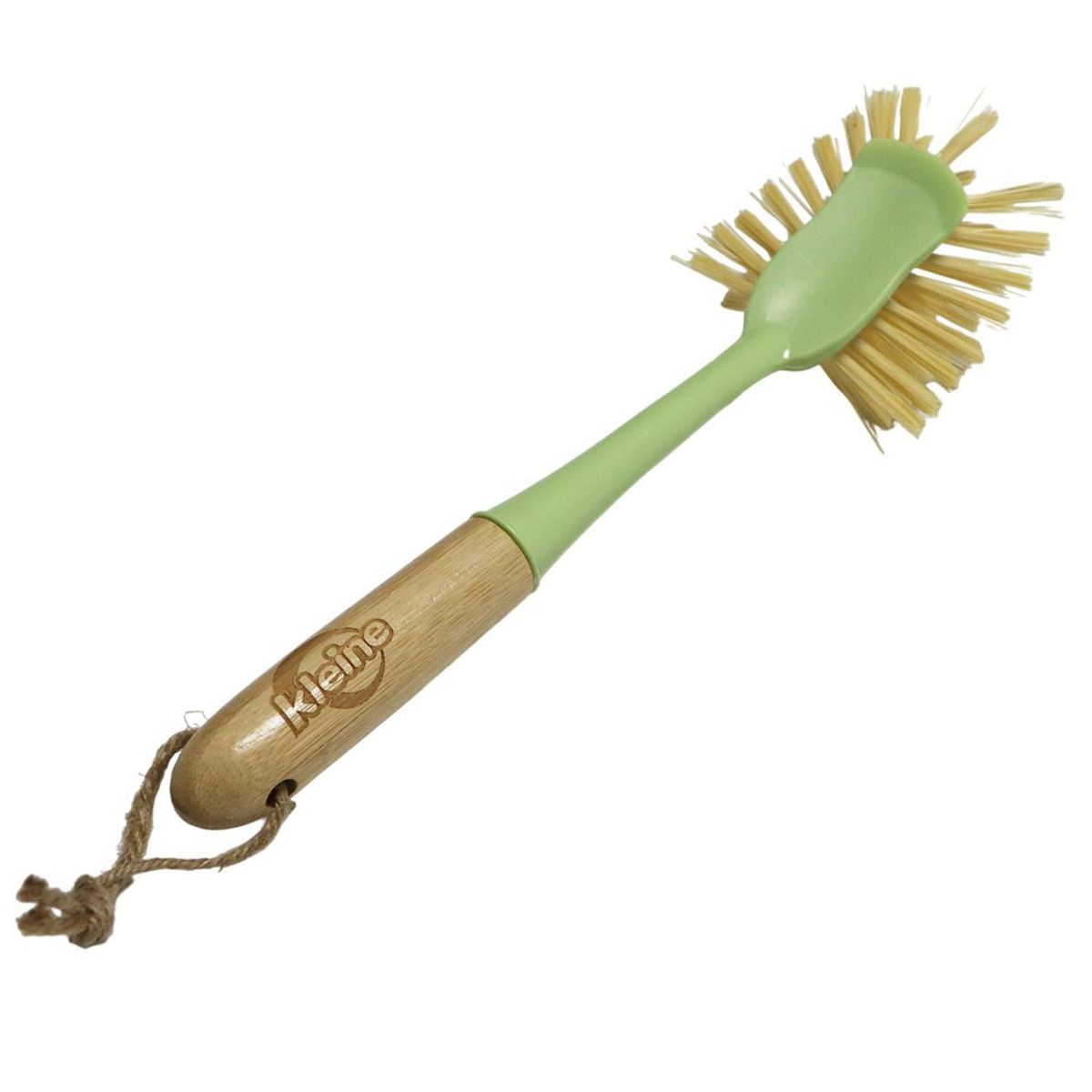 KLEINE WOLKE - Cepillo Limpieza Platos Kleine Wolke Mango Largo Ergonómico Cocina