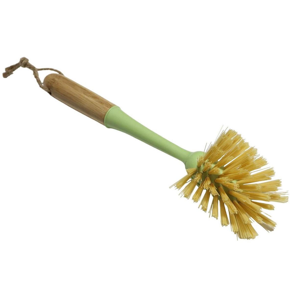 KLEINE WOLKE - Cepillo Limpieza Platos Kleine Wolke Mango Largo Ergonómico Cocina