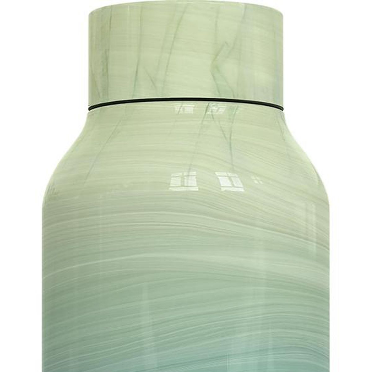 QUOKKA - Botella inox 630 ml diseño marmolado