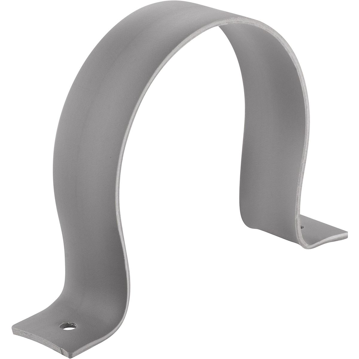 VINILIT - Abrazadera PVC-S 75mm Gris 1u