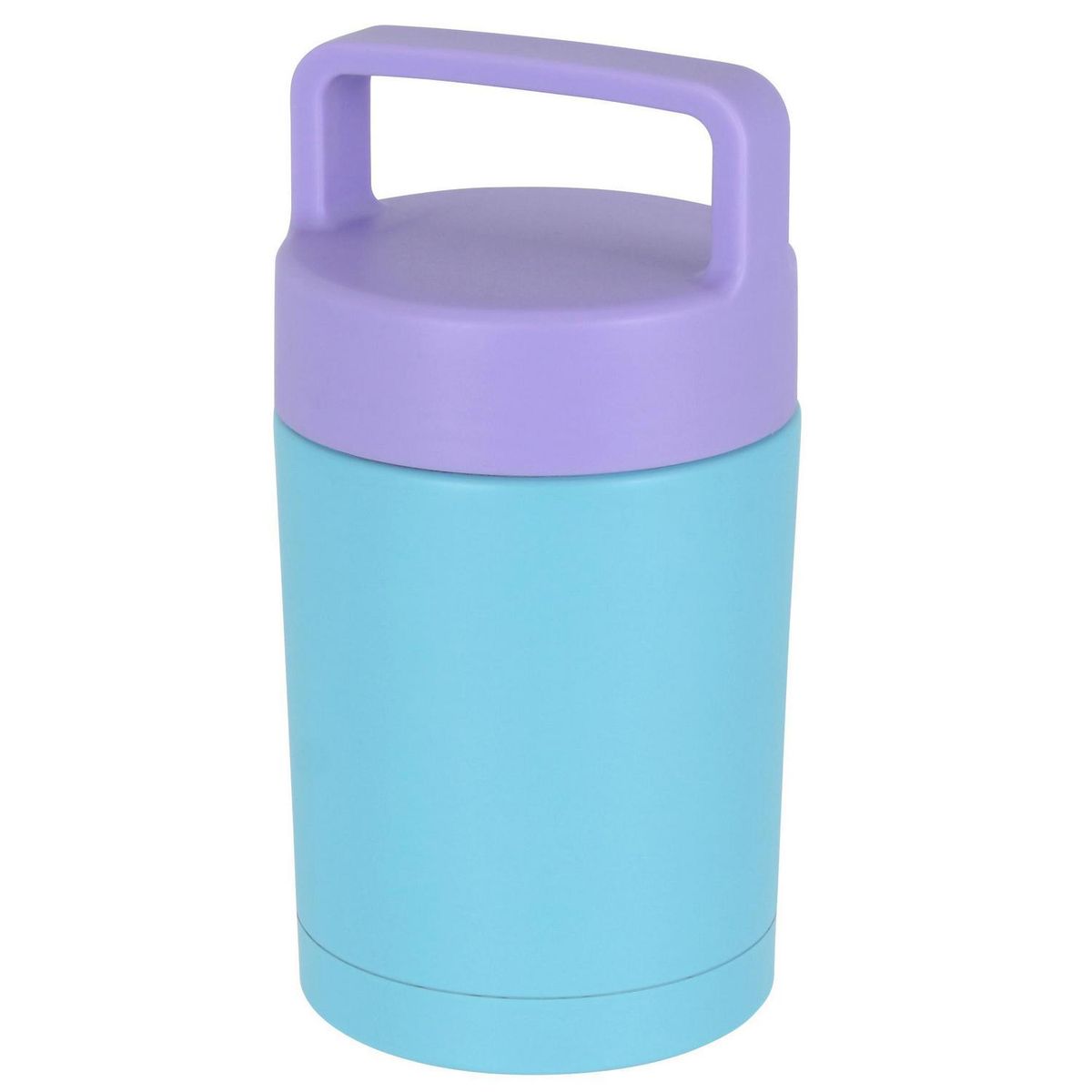 JUST HOME COLLECTION - Termo para Comida 500 ml Turquesa/ Violeta