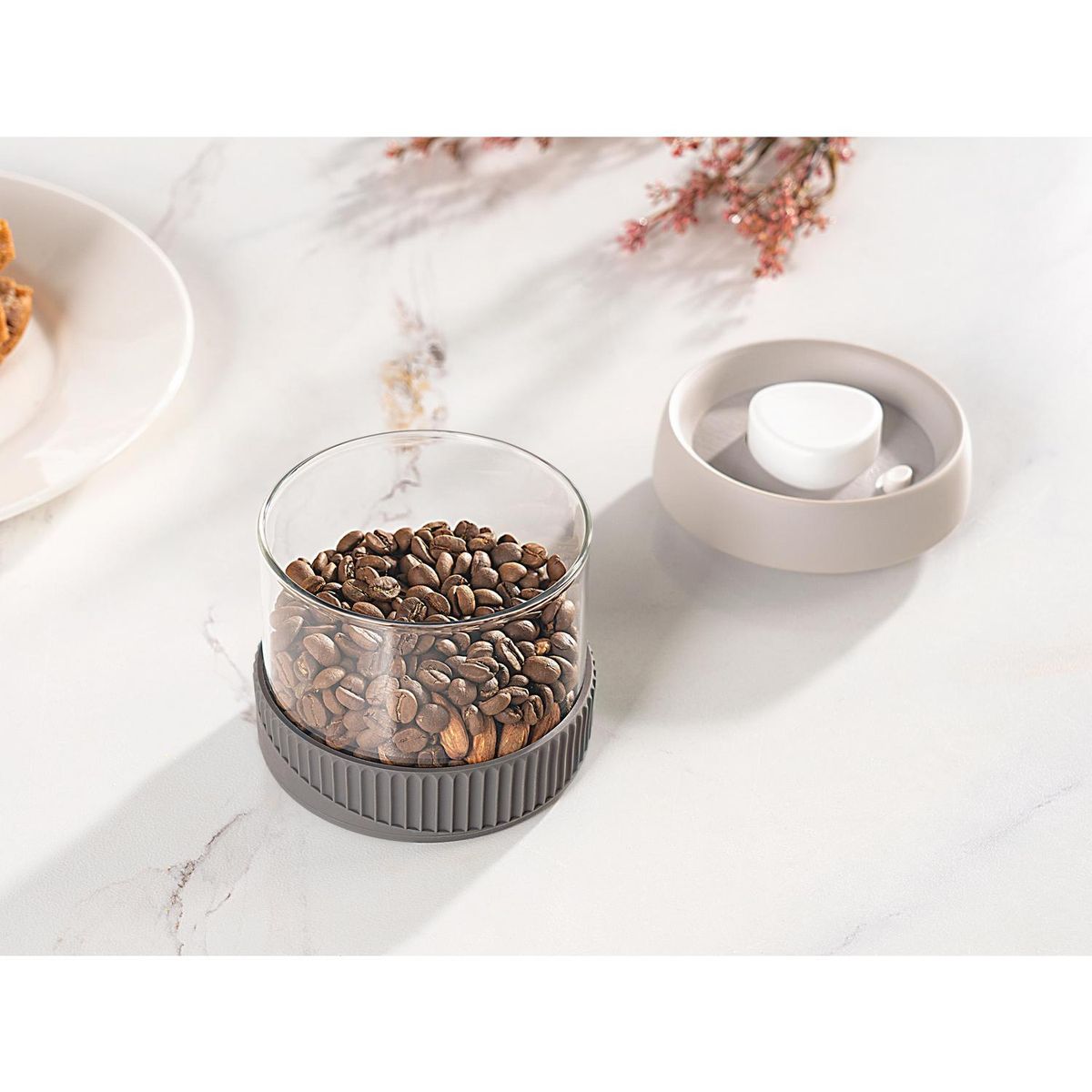 JUST HOME COLLECTION - Frasco Vidrio 450 ml