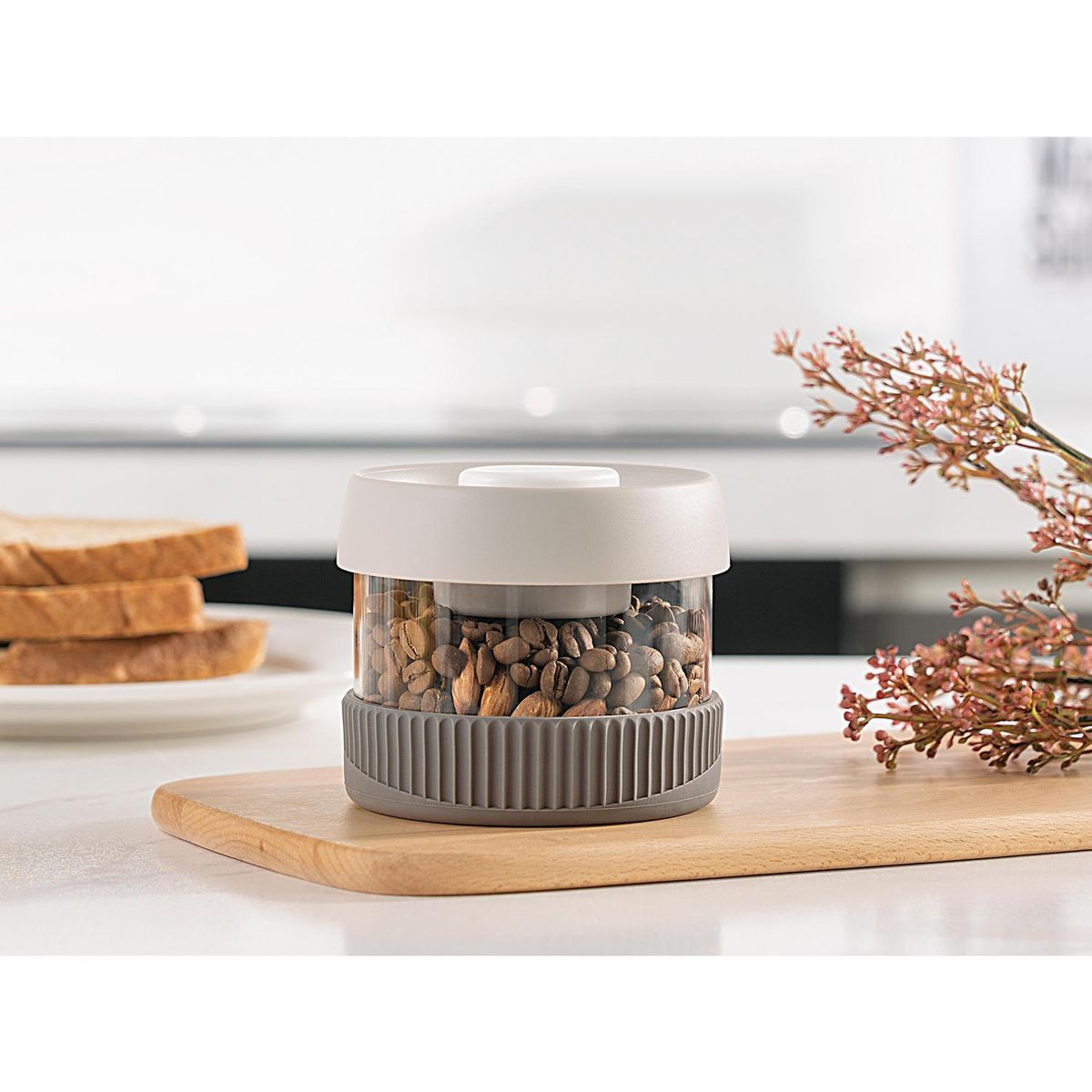 JUST HOME COLLECTION - Frasco Vidrio 450 ml