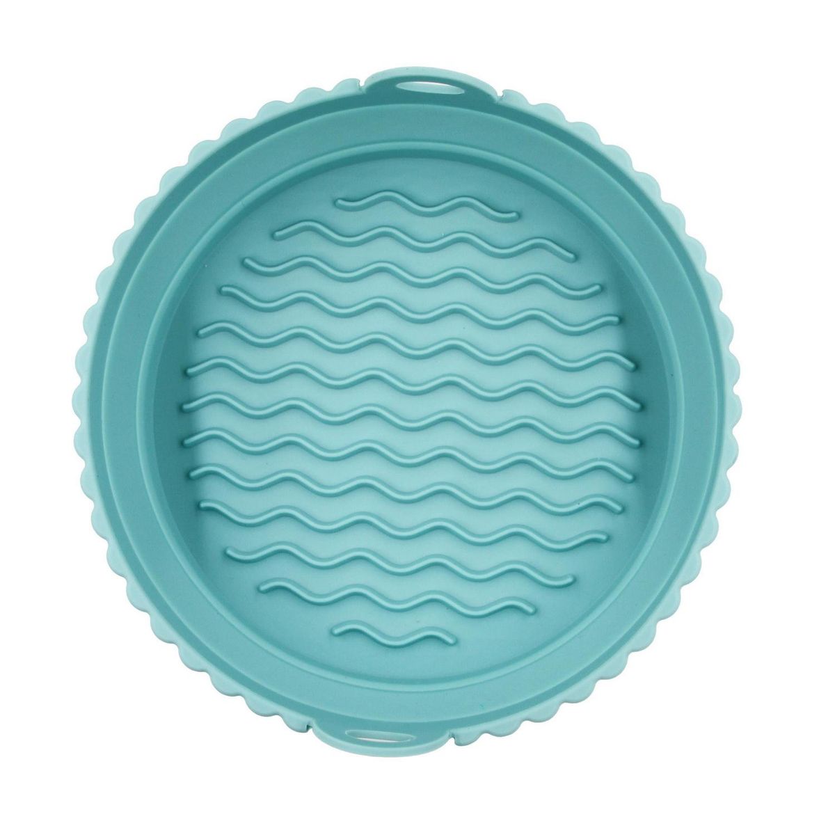 JUST HOME COLLECTION - Bandeja reutilizable 20 cm reutilizable para freidora